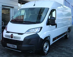 Osobné vozidlá - Citroën Jumper Furgon 35+ L4H2 2.2 BlueHDi 180 Citroën Jumper - 2026, 6-st. manuálna