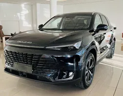 Osobné vozidlá - BAIC X7 1,5 T 7DCT Universal Edition BAIC X7 - 2026, Automatická