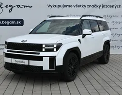 Personal cars - Hyundai Santa Fe CALLIGRAPHY 5S 4X4 1,6T-GDi HEV MY2026 Hyundai Santa Fe - 2026, 6-gear automatic