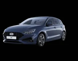 Osobné vozidlá - Hyundai i30 CW HB PE2 1,6T 7DCT FAMILY MY26 Hyundai i30 CW - 2026, 7-st. automatická