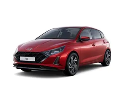 Osobné vozidlá - Hyundai i20 1.0 T-GDi Family A/T Hyundai i20 - 2026, 7-st. automatická