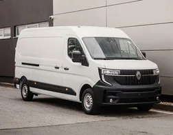 Úžitkové vozidlá do 3,5t - Renault MASTER FURGON L3H2P3 Extra Blue dCi 150 Renault Master - 2024, Manuálna