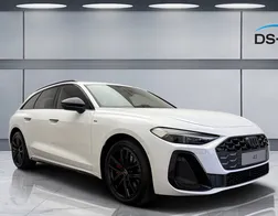 Osobné vozidlá - A5 Avant TDI quattro 150kW STR Audi A5 - 2026, 7-st. automatická