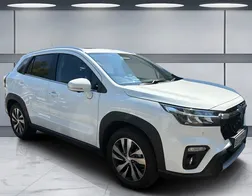 Osobné vozidlá - S-cross 1,4 Mild Hybrid Elegance + 4WD AT Panorama - 2025, 6-st. automatická