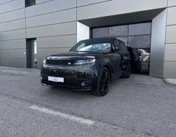 Osobné vozidlá - Land Rover Range Rover Sport 3.0 I6 D350 mHEV Autobiography AWD A/T Land Rover Range Rover Sport - 2026, 8-st. automatická