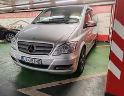 Mercedes Viano 3.0 CDI Avantgarde Edition 125