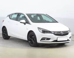 Opel Astra 1.4 T, Automat, ČR,2.maj