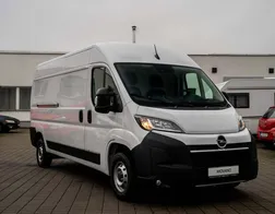 Úžitkové vozidlá do 3,5t - Opel Movano Van 3500 L3H2 2.2 CDTi 140 MT6 Opel Movano - 2026, 6-st. manuálna