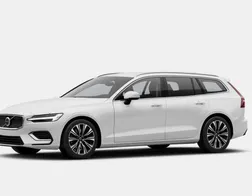 Osobné vozidlá - Volvo V60 B4 BRIGHT PLUS AUT Volvo V60 - 2026, 7-st. automatická