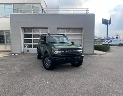 Ford Bronco 2.7 EcoBoost V6 Twin-Turbo e-4WD A/T Badlands