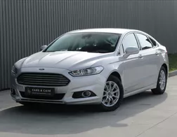 Ford Mondeo 2, 0 Vignale  TDCi 132kW PwShift 4x4