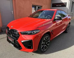 BMW X6 X6M Competition Individual TOP