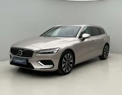 Osobné vozidlá - Volvo V60 T6 AWD PLUS BRIGHT AUT Volvo V60 - 2026, 8-st. automatická