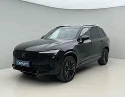 Osobné vozidlá - Volvo XC90 B5 AWD BLACK EDITION PLUS Volvo XC90 - 2026, 8-st. automatická