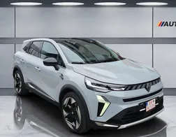 Osobné vozidlá - Renault Symbioz iconic e-tech full hybrid 160, sivá rafale, predvádzacie vozidlo Renault Symbioz - 2025, Automatická