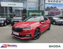 Personal cars - Škoda Fabia 1.5 TSI 130 DSG Škoda Fabia - 2026, 7-gear automatic
