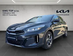 Osobné vozidlá - Kia XCeed 1.6 T-GDi Silver A/T Kia XCeed - 2026, 7-st. automatická