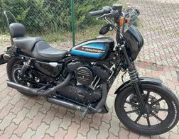 Harley-Davidson Sportster IRON 1200