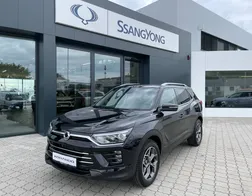 Osobné vozidlá - SsangYong Korando 1.5 Turbo e-XGI 163k Style+ SsangYong Korando - 2025, 6-st. manuálna