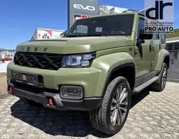 Personal cars - ICH-X K2 ICHX 2,0TD AT8 ICH-X K2 - 2026, 8-gear automatic