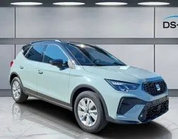 Osobné vozidlá - SEAT Arona Style Family 1,0 TSI 115 6-G Seat Arona - 2026, 6-st. manuálna