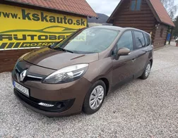 Renault Grand Scénic 1.5 dCi Expression 7m