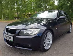BMW rad 3 320 Si Limited Edition