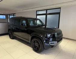 Osobné vozidlá - Land Rover DEFENDER S D250 Land Rover Defender - 2026, Automatická