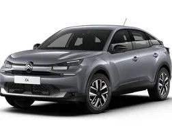 Osobné vozidlá - Citroën C4 PLUS Hybrid (MHEV) 145 ë-DCT6 Citroën C4 - 2026, 6-st. automatická