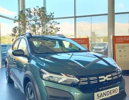 Osobné vozidlá - Dacia Sandero 1.0 TCe 100 ECO-G Expression Dacia Sandero - 2025, 5-st. manuálna