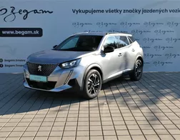 Peugeot 2008 ALLURE PACK Electric 136k 50 kWh