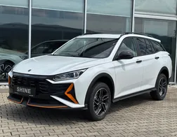 Osobné vozidlá - Dongfeng Shine Aeolus GS E1 DongFeng Shine - 2025, 6-st. automatická