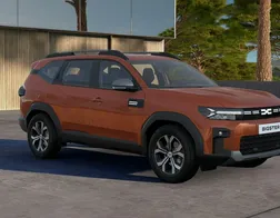Osobné vozidlá - Dacia BIGSTER Expression mild hybrid 140 Dacia Bigster - 2026, Manuálna