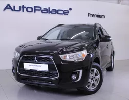 Mitsubishi ASX 2.2 D CR 4x4 AT Instyle