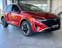 Osobné vozidlá - Nissan Qashqai 1,3 DIG-T mHEV 158HP 2WD AT N-CONNECTA Nissan Qashqai - 2026, Automatická