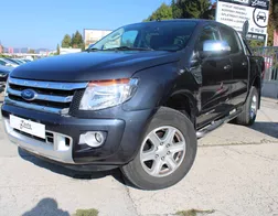Ford Ranger 3.2 TDCi DoubleCab 4x4 LIMITED