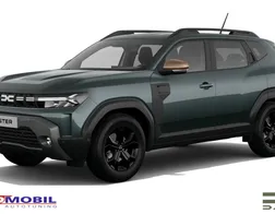 Personal cars - Dacia Duster extreme hybrid-G 150 4x4 Dacia Duster - 2026, 6-gear automatic
