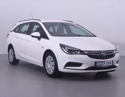 Opel Astra 1,6 CDTi 81kW Smile 1.Maj CZ D