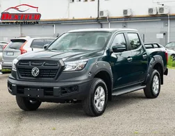 Osobné vozidlá - Dongfeng DF 6 Rich 6 2.3dCi 4WD MID A/T Off-Road DongFeng DF 6 - 2025, 8-st. automatická