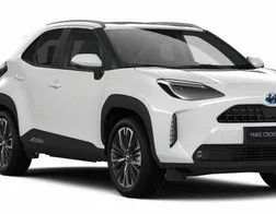 Osobné vozidlá - Toyota Yaris Cross Hybrid 1.5 Style Toyota Yaris Cross - 2026, Automatická