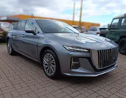 Osobné vozidlá - HONGQI H5 2.0T 215k 2WD Comfortable HONGQI H5 - 2026, 8-st. automatická