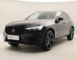 Osobné vozidlá - Volvo XC60 T8 AWD ULTIMATE BLACK RECHARGE Volvo XC60 - 2024, 8-st. automatická