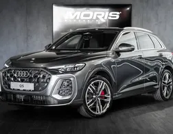 Personal cars - Audi Q5 SUV 2,0 TDI quattro 204k STR Audi Q5 - 2026, 7-gear automatic