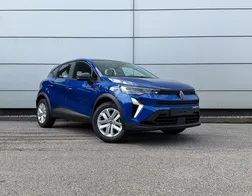 Osobné vozidlá - Renault CAPTUR Evolution Tce115 Renault Captur - 2026, Manuálna