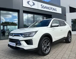 Osobné vozidlá - SsangYong Korando 1.5 Turbo e-XGI 163k Style+ A/T SsangYong Korando - 2025, 6-st. automatická