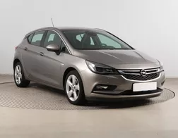 Opel Astra 1.0 Turbo, Automat, Serv.kniha, Kůže