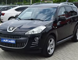 Peugeot 4007 2,2 HDi  115 kW 4WD