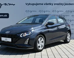 Osobné vozidlá - Hyundai i20 1.0 T-GDi Comfort A/T Hyundai i20 - 2026, 7-st. automatická