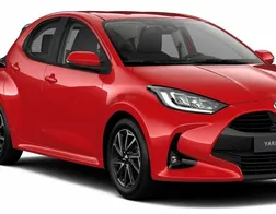 Osobné vozidlá - Toyota Yaris 1.5 Style Toyota Yaris - 2026, Automatická