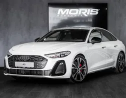 Osobné vozidlá - Audi A5 Limuzína 2,0 TFSI quattro 204k STR Audi A5 - 2026, 7-st. automatická